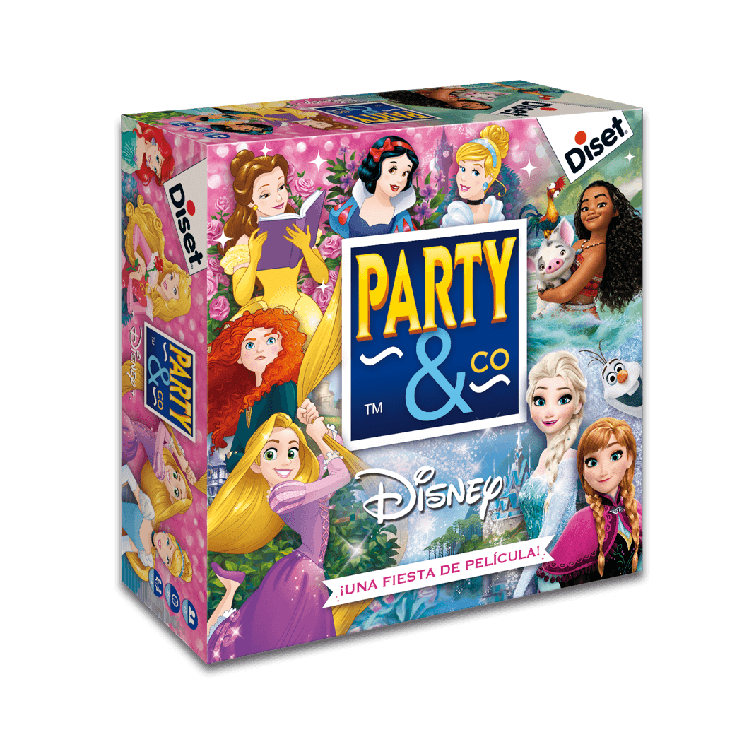 Party & Co. - Disney Princess