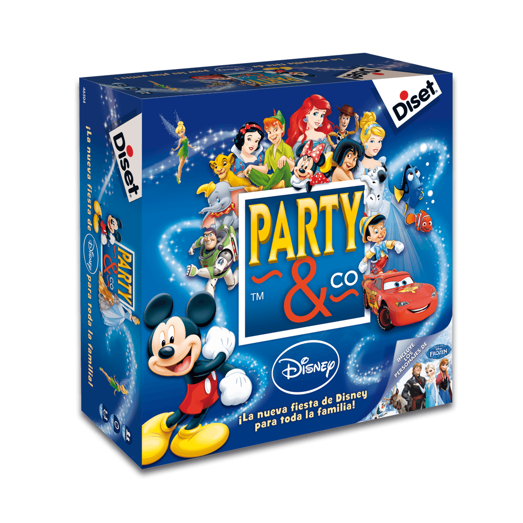 Party & Co. - Disney