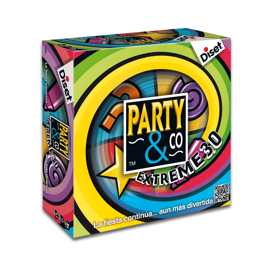 Party & Co. - Extreme 3.0