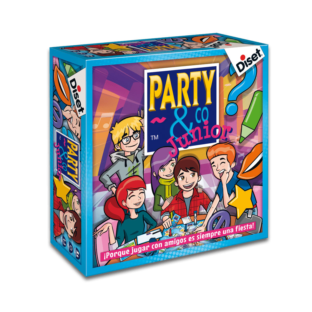Party & Co. - Junior