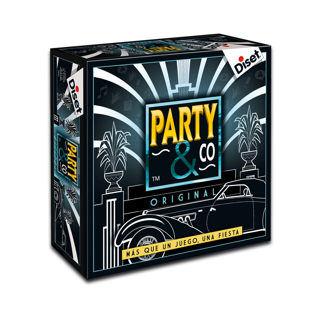 Party & Co. - Original